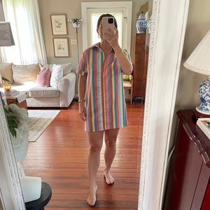 Arthur Jane Claire Rainbow Dress